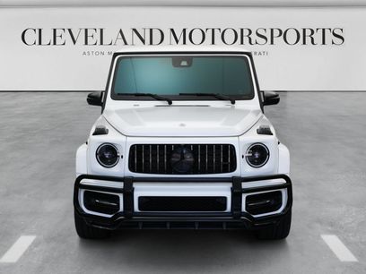 Used 2022 Mercedes-Benz G 63 AMG 4MATIC