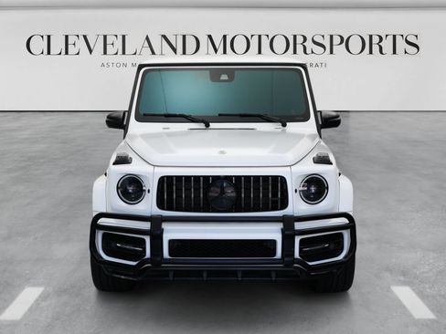 Used 2022 Mercedes-Benz G 63 AMG 4MATIC image 3