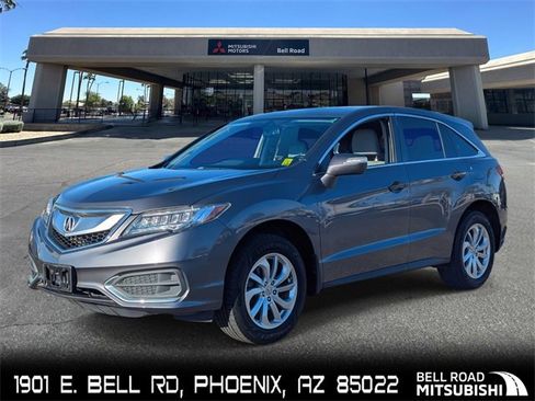 Used 2017 Acura RDX AWD w/ Technology Package image 1