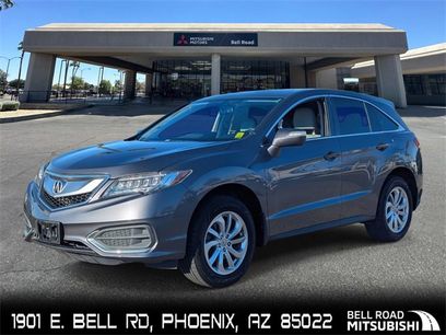 Used 2017 Acura RDX AWD w/ Technology Package