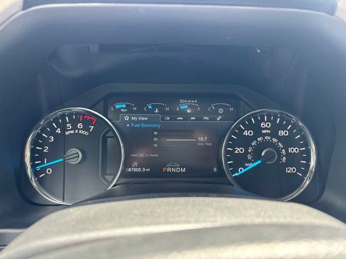 Used 2020 Ford F150 Lariat w/ Equipment Group 502A Luxury AWD/4WD image 34