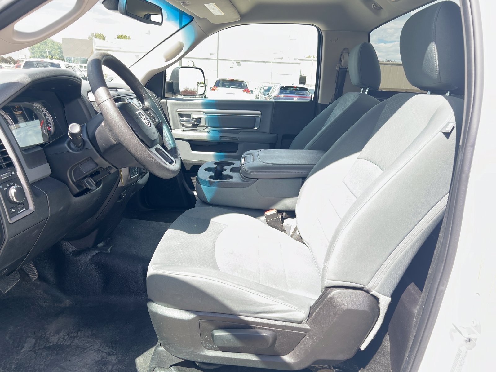 Used 2019 RAM 1500 Tradesman w/ Popular Equipment Group AWD/4WD image 17