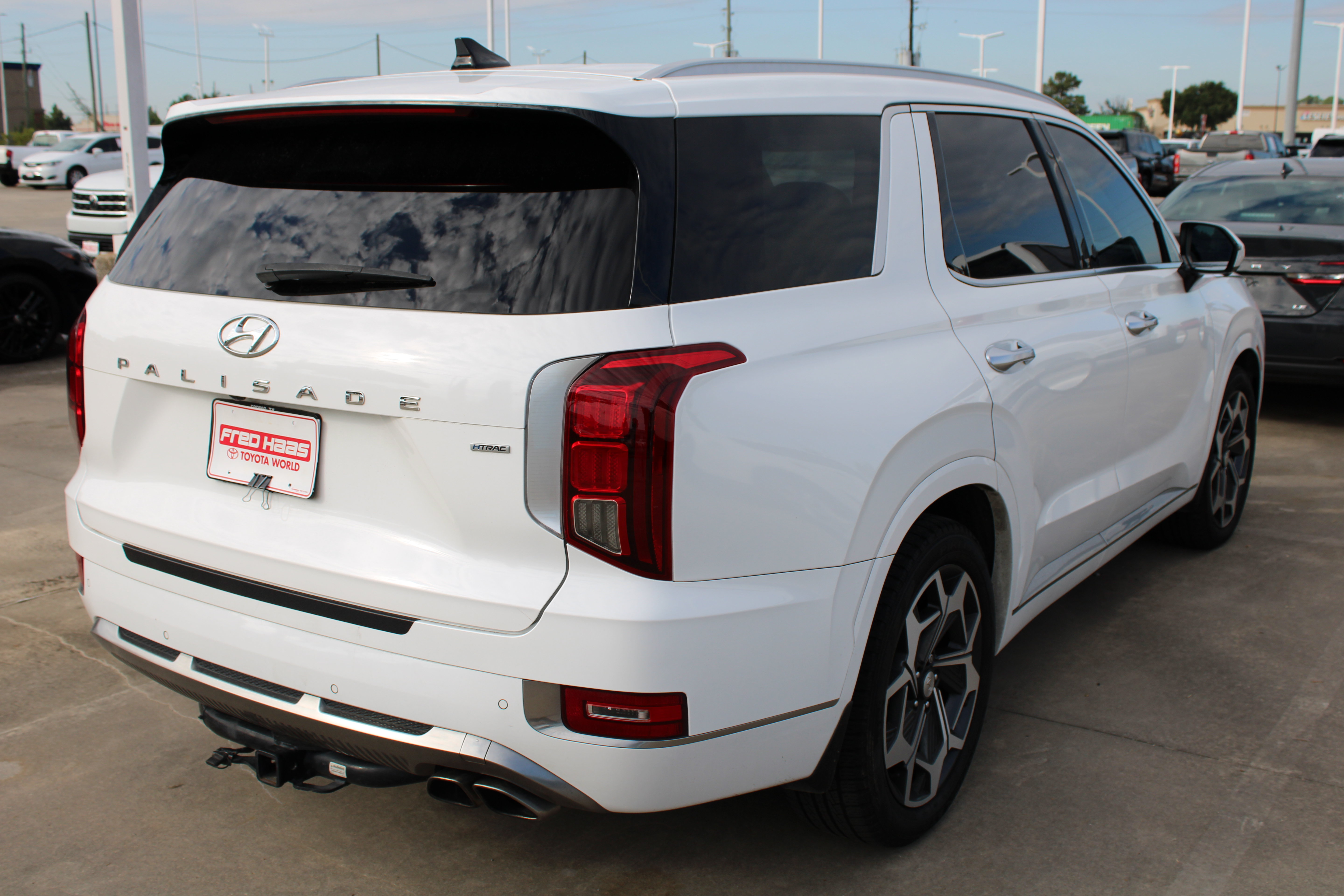 Used 2022 Hyundai Palisade Calligraphy AWD/4WD image 11