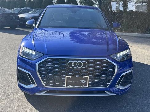 Certified 2023 Audi Q5 2.0T Premium w/ Convenience Package AWD/4WD image 2