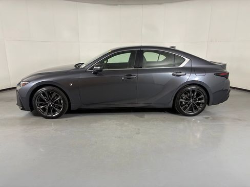 Used 2024 Lexus IS 350 F Sport w/ Navigation Package AWD/4WD image 5