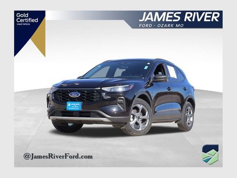 Certified 2025 Ford Escape ST-Line AWD/4WD image 1