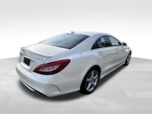 Used 2016 Mercedes-Benz CLS 400 4MATIC image 7