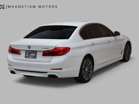 Used 2017 BMW 540i image 9