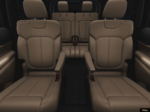 New 2025 Jeep Grand Cherokee L Limited image 17