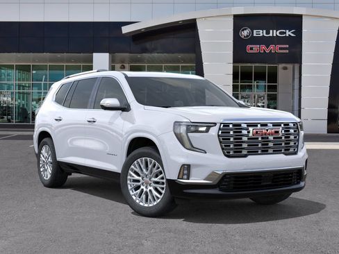 New 2026 GMC Acadia Denali w/ Super Cruise Package AWD/4WD image 7