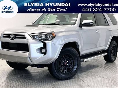 Used 2023 Toyota 4Runner TRD Off-Road Premium w/ Moonroof Package