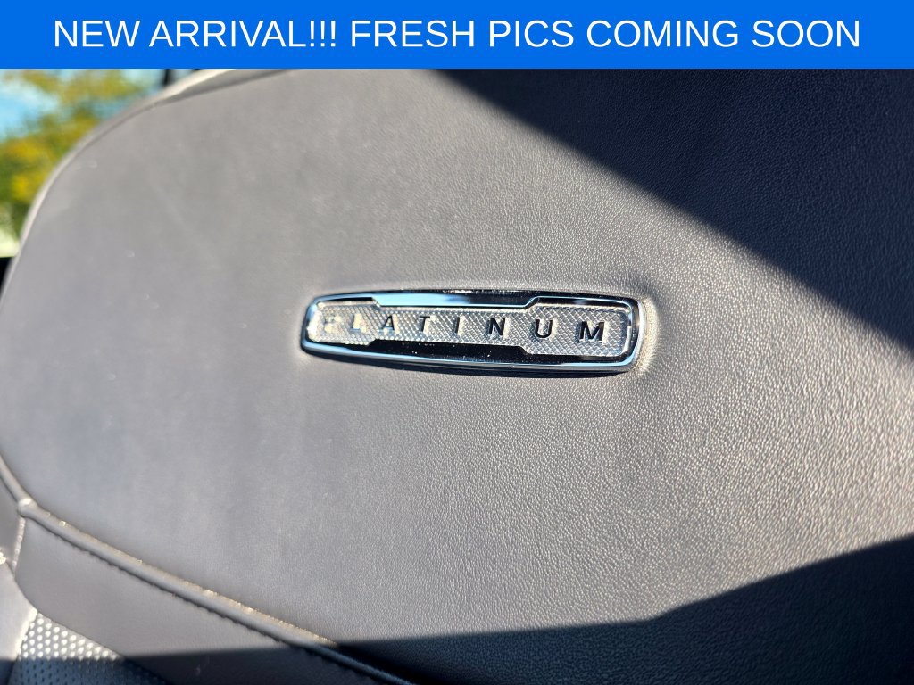 Used 2025 Ford Expedition Max Platinum w/ Stealth Performance Package AWD/4WD image 8