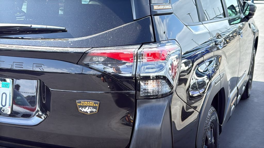 Certified 2026 Subaru Forester Wilderness AWD/4WD image 7