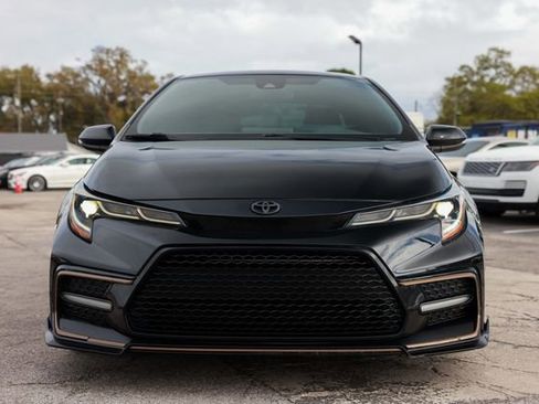 Used 2021 Toyota Corolla SE image 22