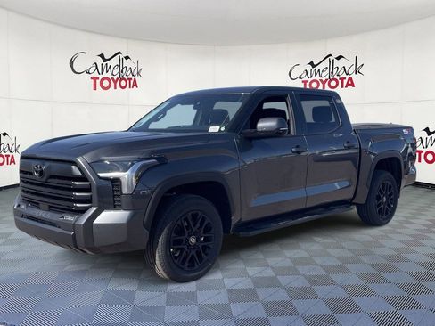 New 2026 Toyota Tundra SR5 image 2