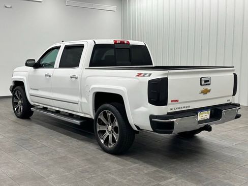 Used 2015 Chevrolet Silverado 1500 LTZ Z71 w/ LTZ Plus Package AWD/4WD image 4