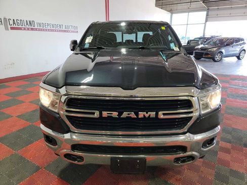 Used 2019 RAM 1500 Big Horn AWD/4WD image 8