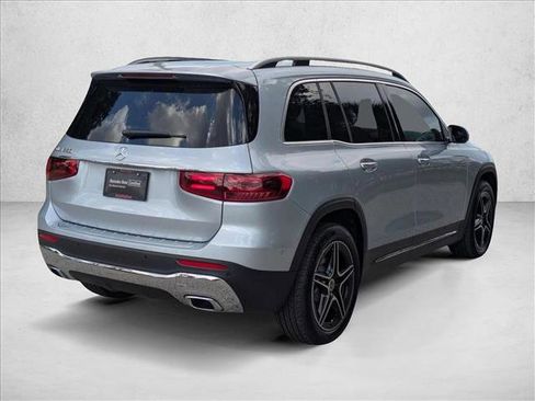 Certified 2026 Mercedes-Benz GLB 250 image 5