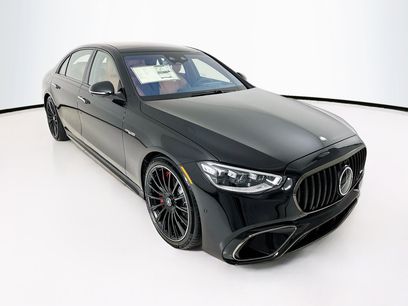 New 2026 Mercedes-Benz S 63 AMG S