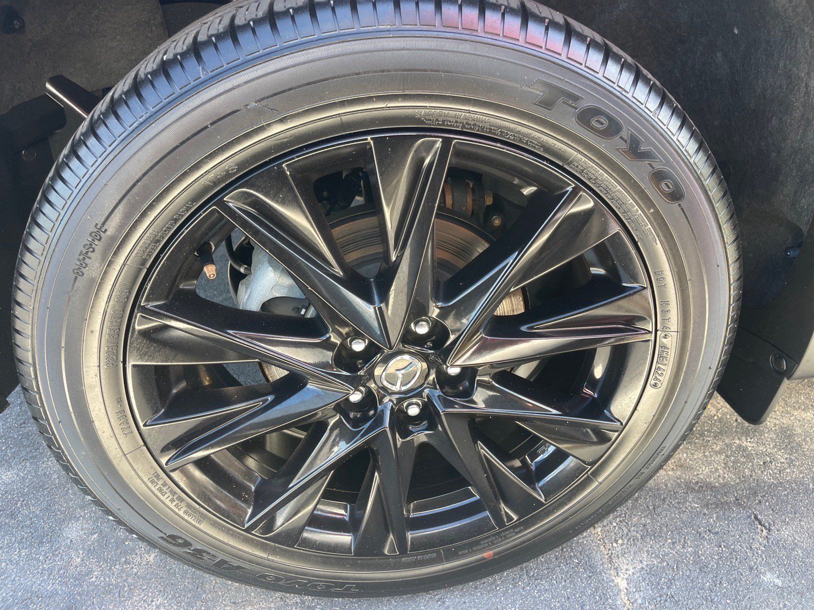Used 2024 MAZDA CX-5 Carbon Edition AWD/4WD image 20