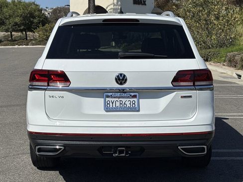 Used 2021 Volkswagen Atlas SEL image 5