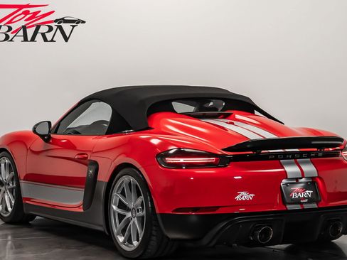 Used 2023 Porsche 718 Boxster Spyder image 11