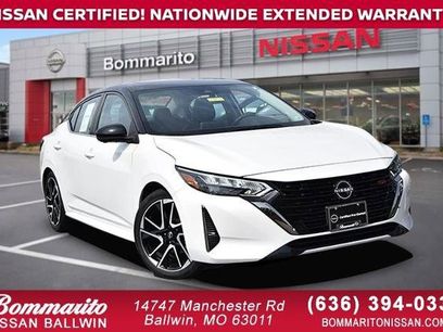 Certified 2024 Nissan Sentra SR w/ SR Premium Package