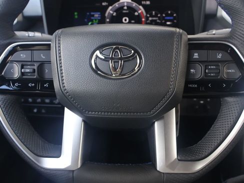 New 2025 Toyota Tundra Platinum AWD/4WD image 15