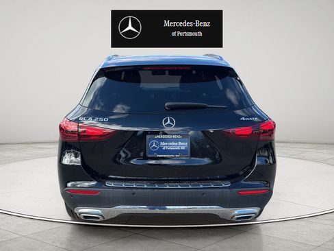 Certified 2026 Mercedes-Benz GLA 250 4MATIC image 4