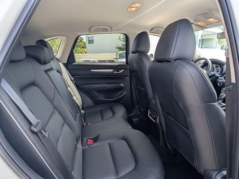 Certified 2025 MAZDA CX-5 AWD 2.5 S w/ Select Package image 14