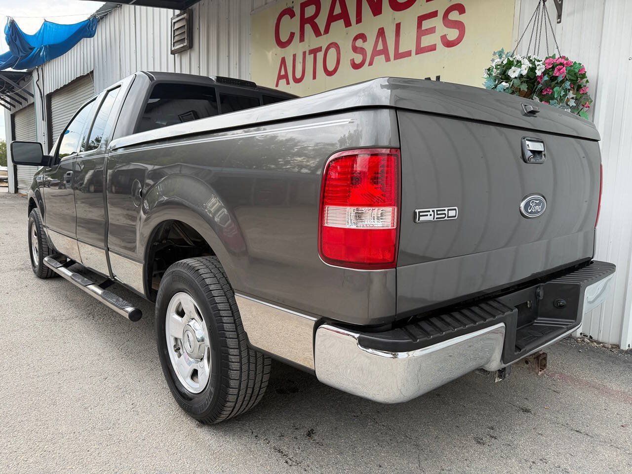 Used 2004 Ford F150 XLT RWD image 10