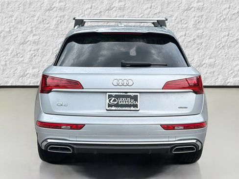 Used 2022 Audi Q5 2.0T Premium Plus AWD/4WD image 4