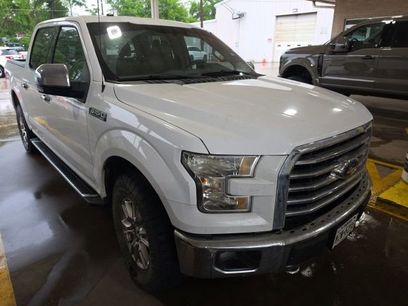 Used 2016 Ford F150 XLT w/ Equipment Group 302A Luxury