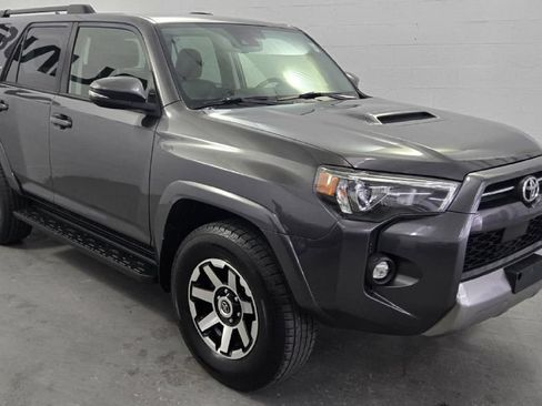 Used 2022 Toyota 4Runner TRD Off-Road Premium AWD/4WD image 5