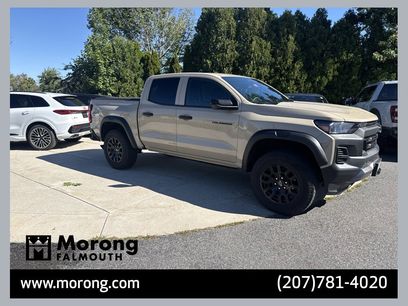 Used 2023 Chevrolet Colorado Trail Boss w/ Technology Package