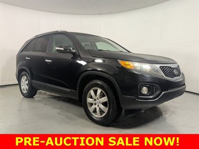 Used 2012 Kia Sorento LX w/ Convenience Pkg