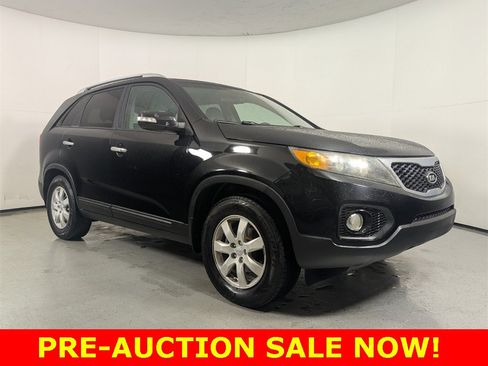 Used 2012 Kia Sorento LX w/ Convenience Pkg image 1
