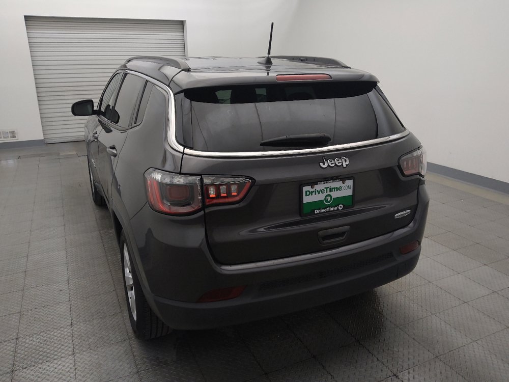 Used 2021 Jeep Compass Latitude FWD image 6