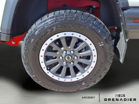 New 2026 INEOS Grenadier AWD/4WD image 7