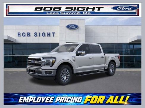 New 2026 Ford F150 Lariat w/ Equipment Group 502A High AWD/4WD image 1