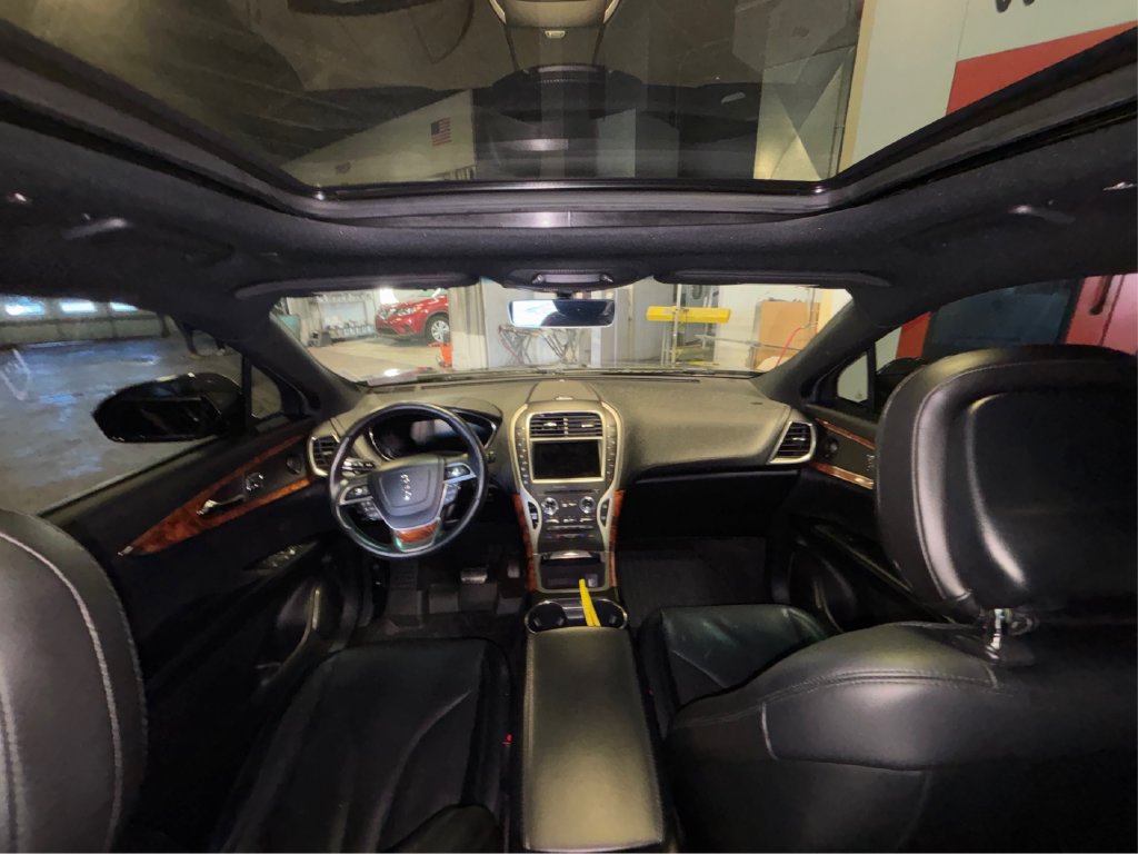 Used 2020 Lincoln Nautilus Reserve AWD/4WD image 27