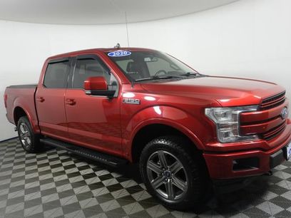Used 2020 Ford F150 Lariat w/ Equipment Group 502A Luxury