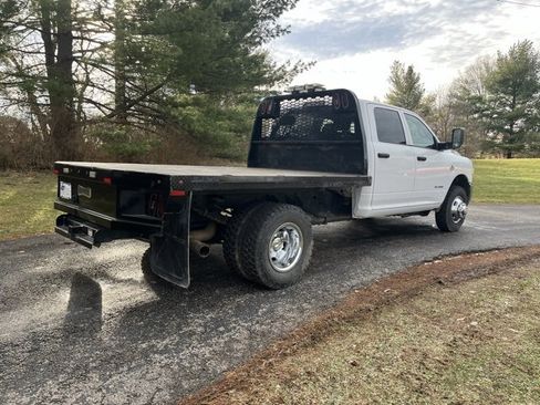 Used 2019 RAM 3500 Tradesman w/ Chrome Appearance Group image 6
