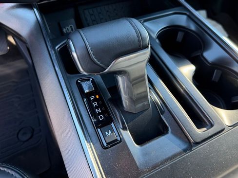 New 2025 Ford F150 Platinum w/ Equipment Group 702A High image 23