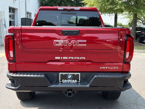 Used 2025 GMC Sierra 1500 AT4X AWD/4WD image 10