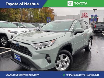 Used 2020 Toyota RAV4 XLE