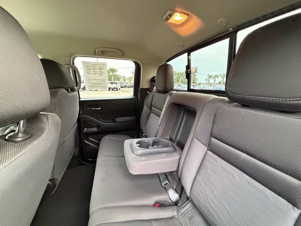 Certified 2024 Nissan Frontier SV w/ SV Convenience Package RWD image 26