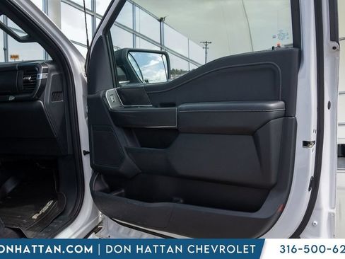 Used 2023 Ford F150 XLT w/ Equipment Group 302A High AWD/4WD image 25