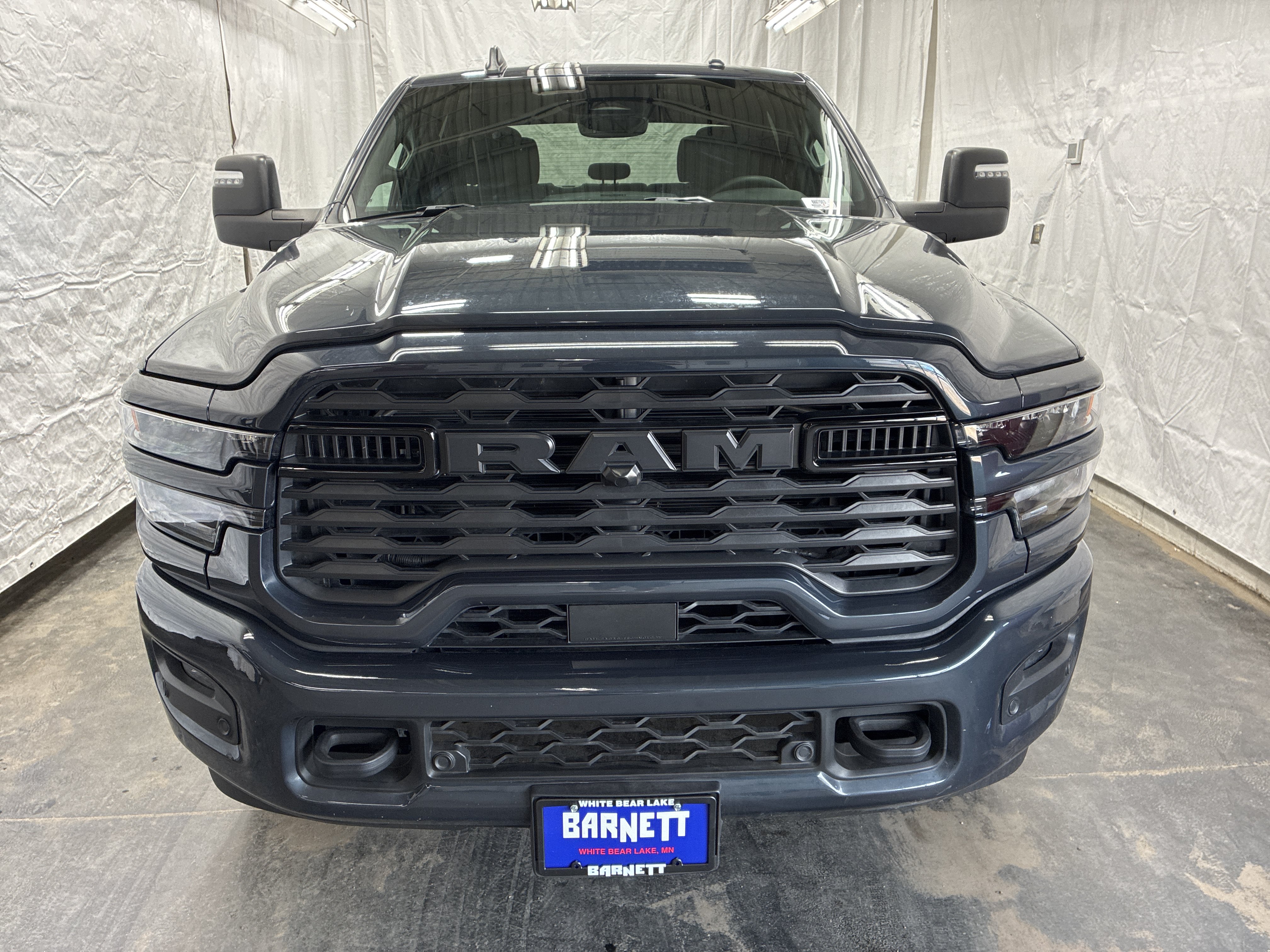Certified 2025 RAM 2500 Big Horn AWD/4WD image 7
