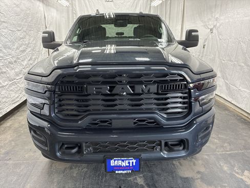 Certified 2025 RAM 2500 Big Horn AWD/4WD image 7